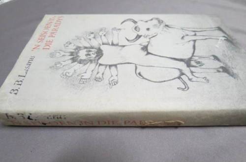 B.B. Lasarus. `n Seisoen in die Paradys. (skuilnaam Breyten Breytenbach - besoek SA 1973)